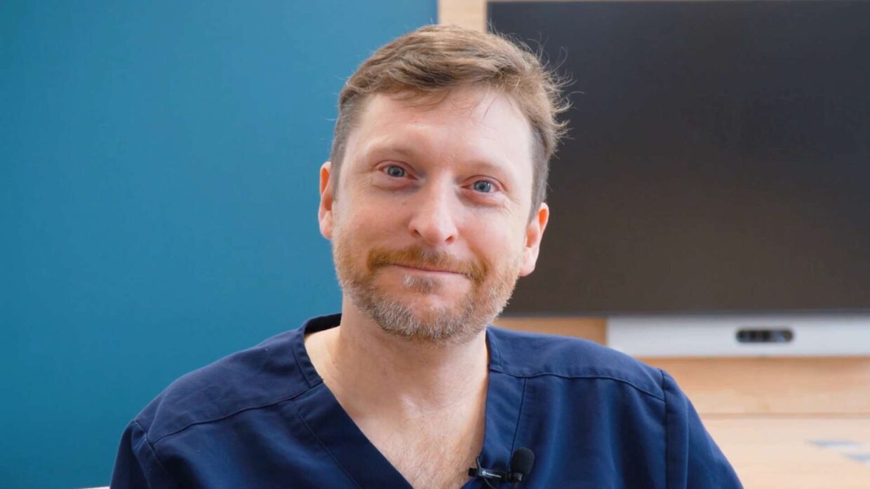 Dr Patrick Archambault | Fondation Hôtel-Dieu de Lévis