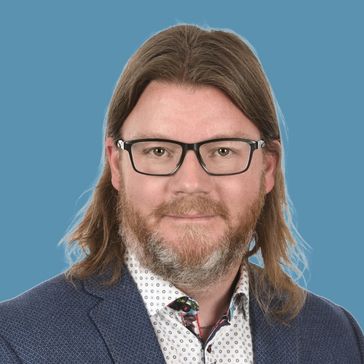 Frédérick Turgeon | Fondation Hôtel-Dieu de Lévis