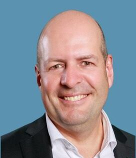 Gérald Fournier | Fondation Hôtel-Dieu de Lévis