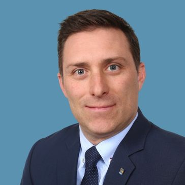 Hugo Bélanger | Fondation Hôtel-Dieu de Lévis