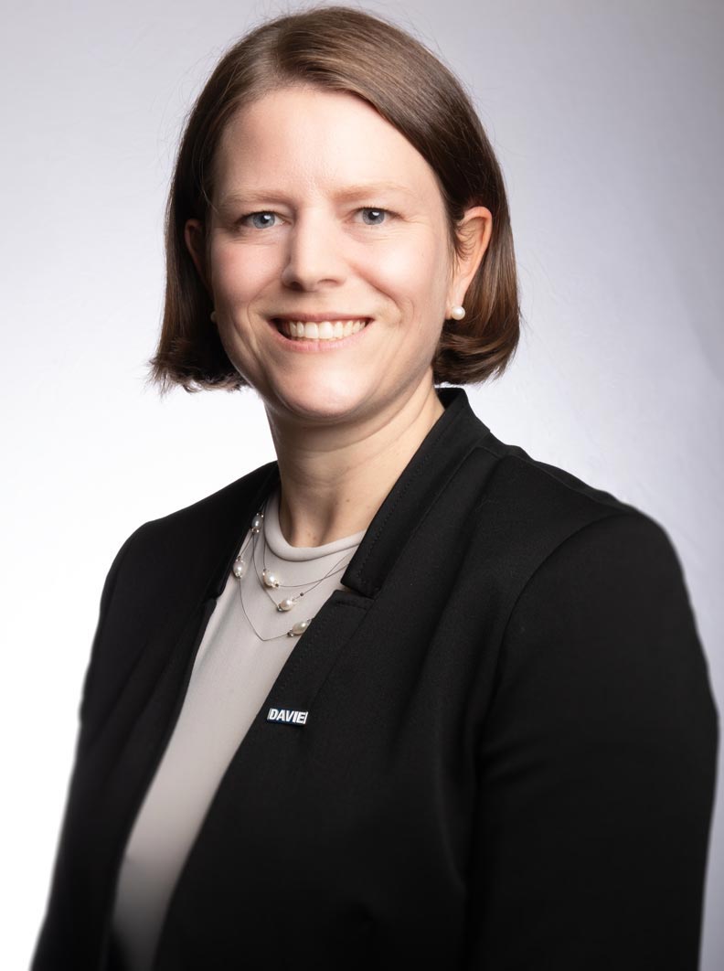 Lindsey Kettel | Fondation Hôtel-Dieu de Lévis