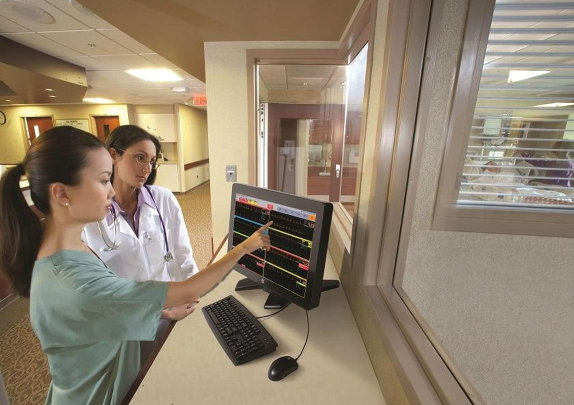 Systèmes de monitorage physiologique réseauté | Fondation Hôtel-Dieu de Lévis