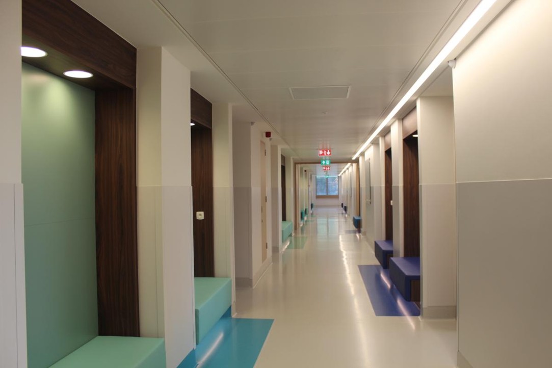 Projet de transformation de l'unité de psychiatrie | Fondation Hôtel-Dieu de Lévis