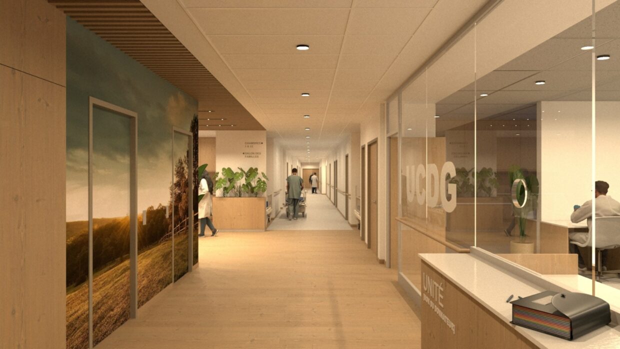 Accueil UCDG | Fondation Hôtel-dieu de Lévis
