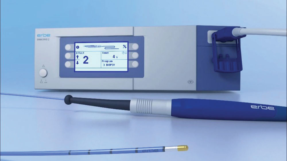 Appareil pour la cryochirurgie | Fondation Hôtel-Dieu de Lévis