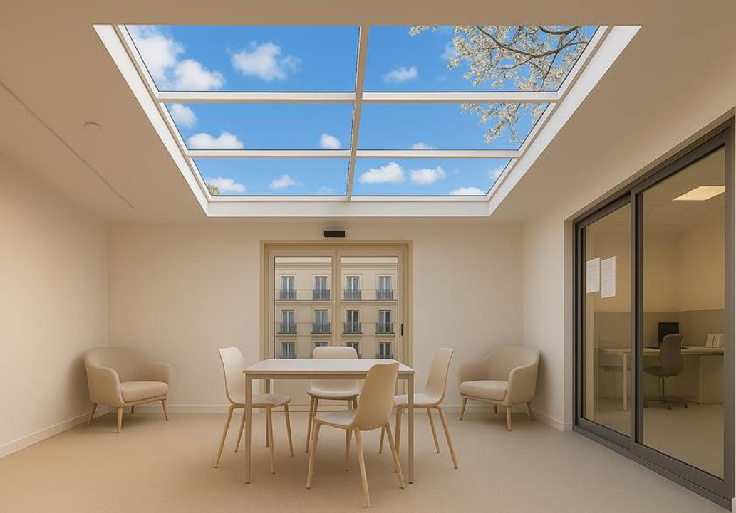 Projet de transformation de l'unité de psychiatrie | Fondation Hôtel-Dieu de Lévis