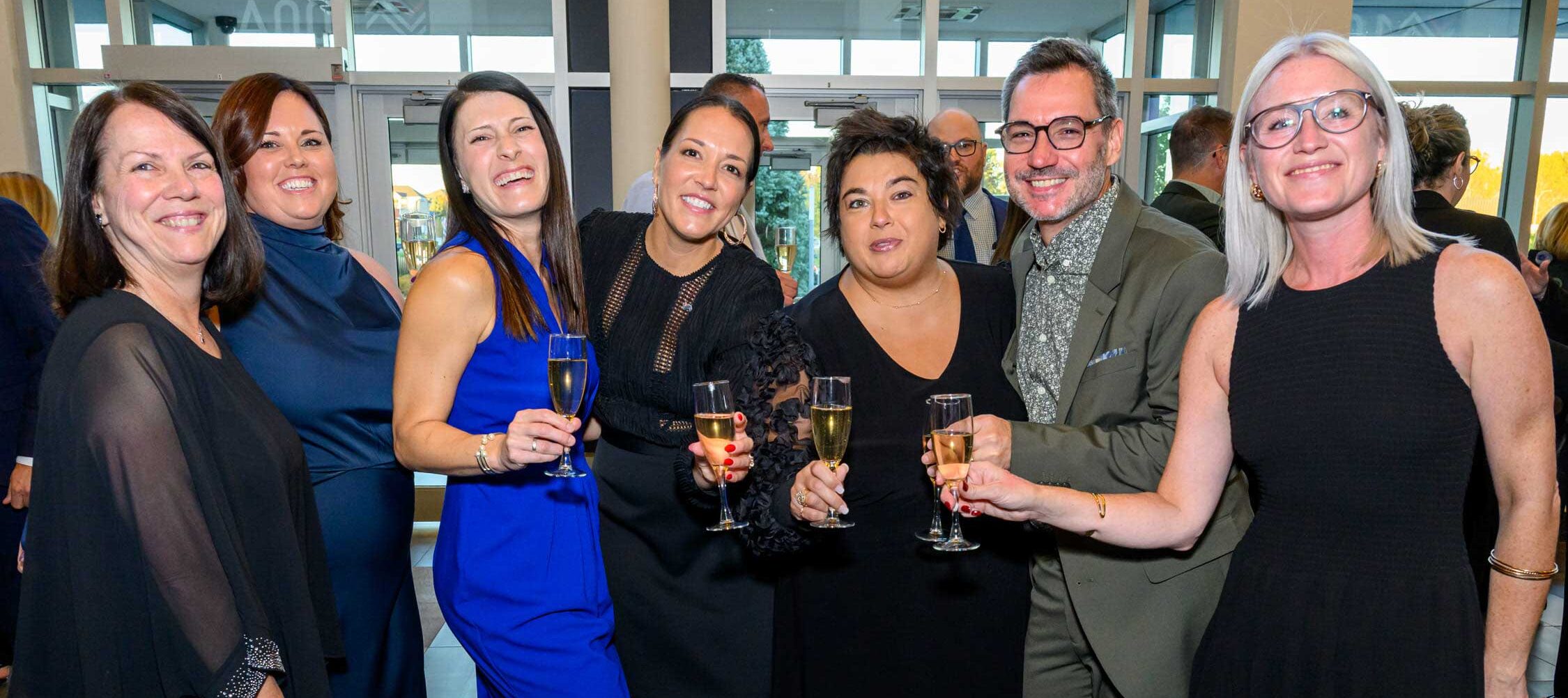 Cocktail | Dégustation de prestige | Fondation Hôtel-Dieu de Lévis