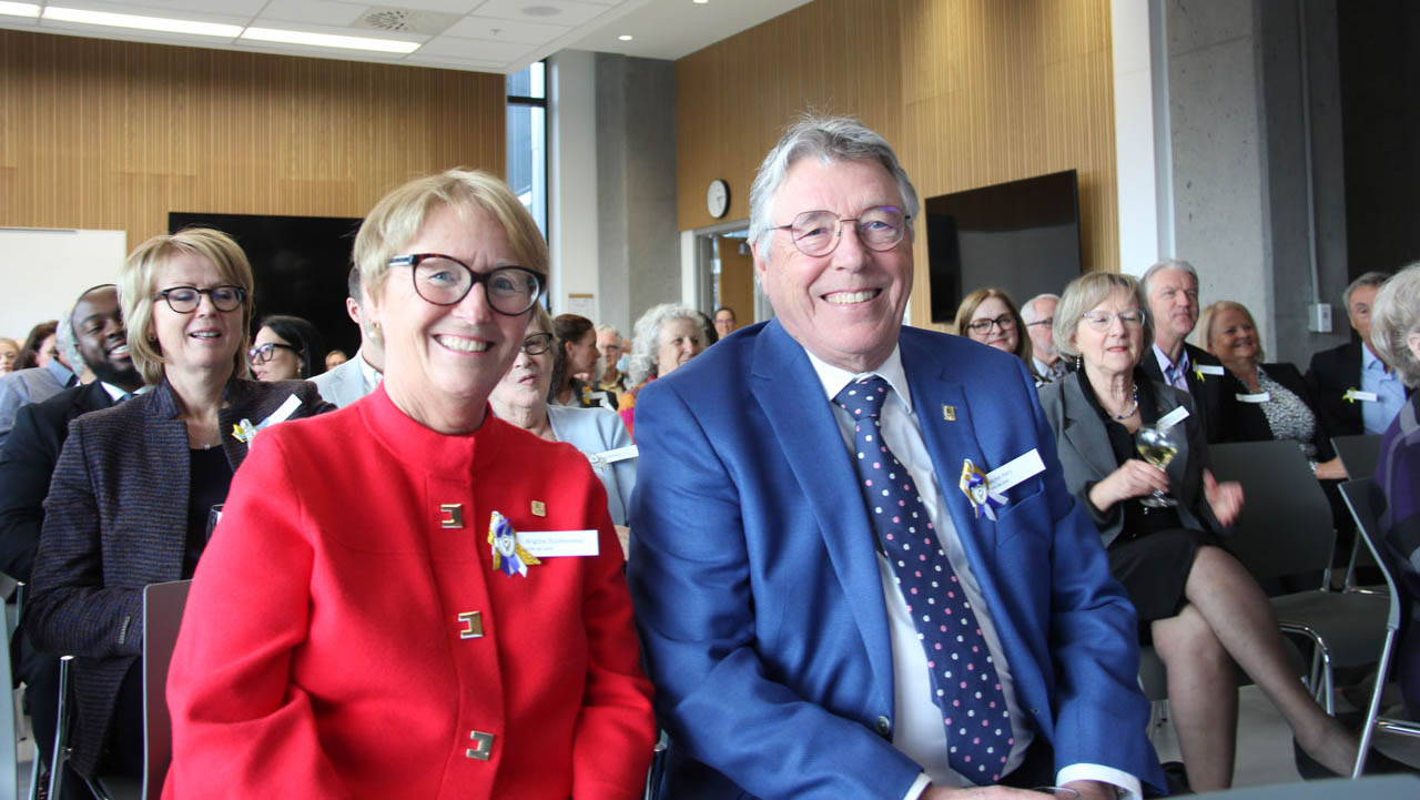 Soirée des donateurs 2025 | Fondation Hôtel-Dieu de Lévis