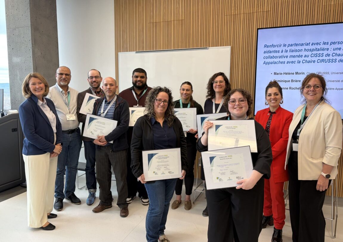 Gagnants des concours de bourses de recherches 2026 | Bourses de recherche
