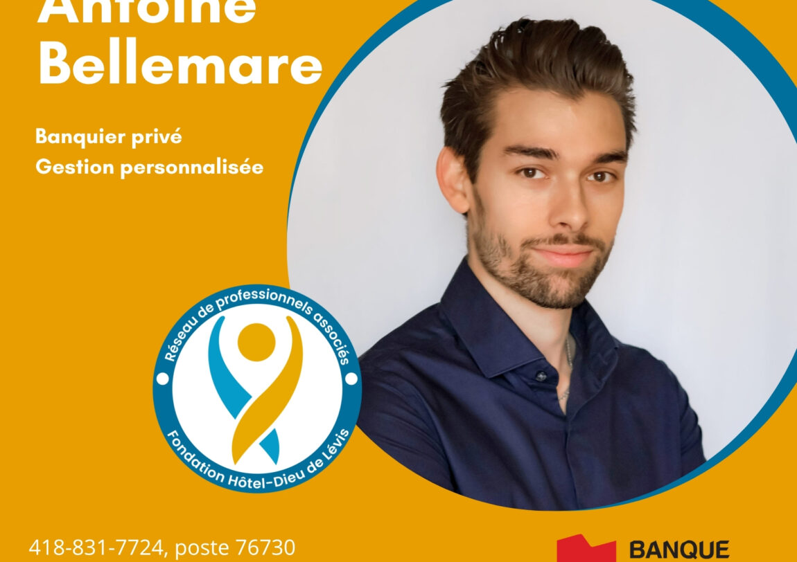 Antoine Bellemare, Banque Nationale